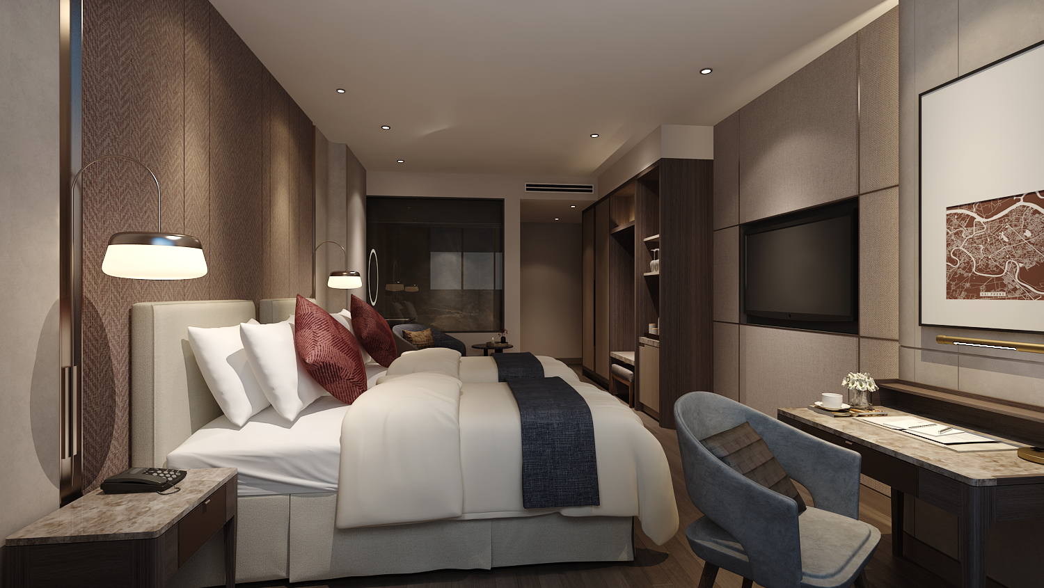 Nhat Ha Hotel - 3